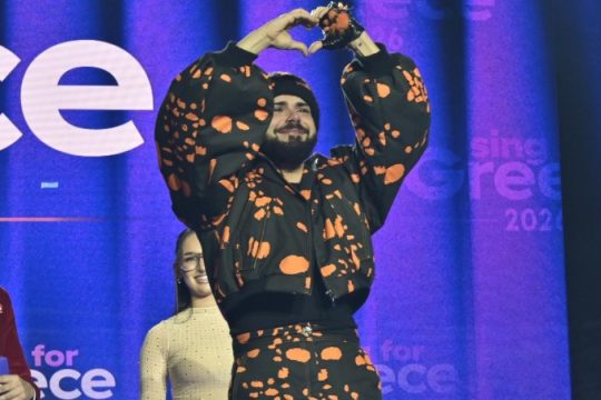 Eurovision 2026: Τι απόδοση δίνουν οι στοιχηματικές στον Akyla - Από τα φαβορί στα ημιτελικά